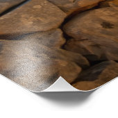 Impression Photo Jardins d'olivier de Lun (Coin)