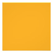 Impression Photo Jaune clair (Crayola) (couleur solide) (Devant)