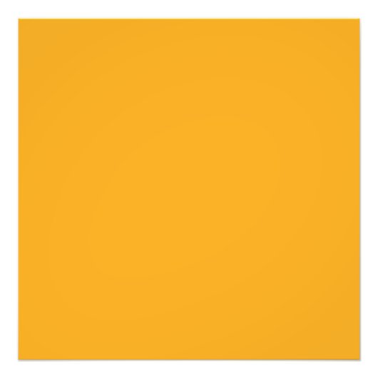 Impression Photo Jaune clair (Crayola) (couleur solide) (Devant)