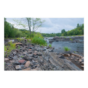 Impression Photo Jay Cooke State Park et River