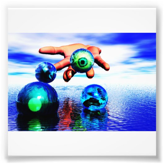 Impression Photo Je crée (Devant)