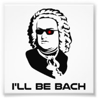 Je serai Johann Sebastian Bach