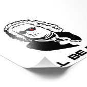 Impression Photo Je serai Johann Sebastian Bach (Coin)