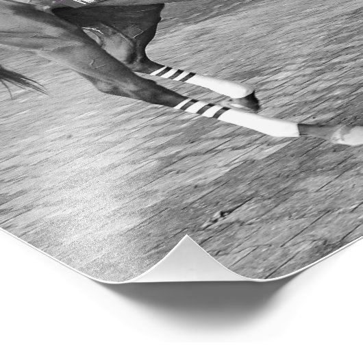 Impression Photo Je suis un Chatterbox (Coin)