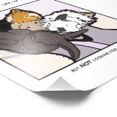 Impression Photo Jen Eli et Buns (Coin)