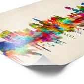 Impression Photo Jérusalem Israel Skyline (Coin)