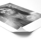 Impression Photo Jesus (Coin)