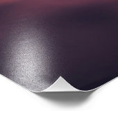 Impression Photo Jésus Croix d'Or Il Est Ressuscité Matthieu 28:6 (Coin)