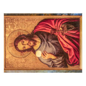 Impression Photo Jesus Fine Art  (Devant)