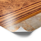 Impression Photo Jesus Fine Art (Coin)