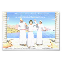 Jésus parmi les Docteurs de la Loi (deux épisodes)