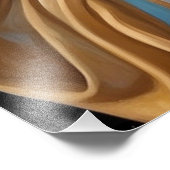 Impression Photo *~* Jésus Robe Planet Universe Earth AP50 Cosmos (Coin)