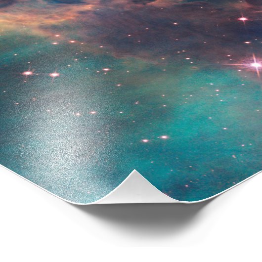 Impression Photo Jet en Carina (Coin)