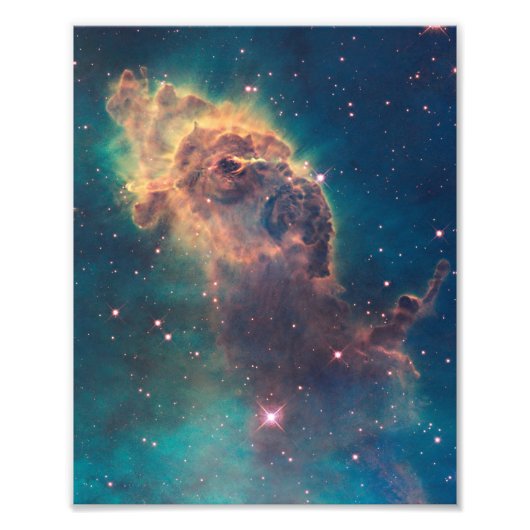 Impression Photo Jet en Carina (Devant)