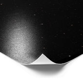 Impression Photo Jets de matériel fuyant (Coin)