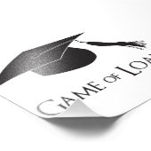 Impression Photo Jeu de prêts d'études collégiales (Coin)