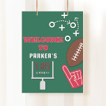 Impression Photo Jeu, Fête de football, Thème de football, Annivers<br><div class="desc">ÉDITABLE,  Jeu,  Fête de football,  Thème de football,  N'importe quel âge,  Fête de Tailgate,  Thème de sport,  Fête de garçon,  Jeu sur,  Invitation de football,  C'est l'heure de jeu</div>