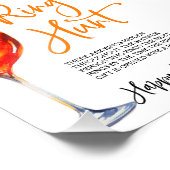 Impression Photo Jeux de l'anneau du premier Spritz (Coin)