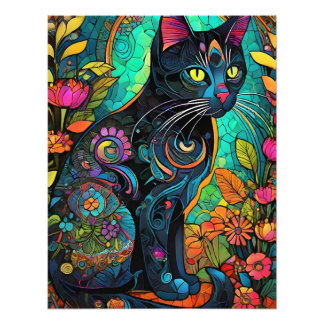 Impression Photo Jewel Cat