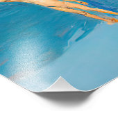 Impression Photo Joaquín Sorolla los niños en el mar playa (Coin)