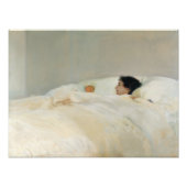 Impression Photo Joaquin Sorolla - Mère (Devant)