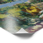 Impression Photo Joaquin Sorolla - Siesta dans le jardin (Coin)