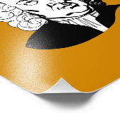 Impression Photo Johann Sebastian Bach (Coin)