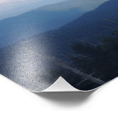 Impression Photo John 16:33- Affiche de devis inspirationnelle (Coin)