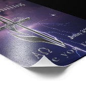 Impression Photo John 3:16 (Coin)