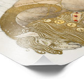 Impression Photo John Bauer - La chèvre de Noël (Coin)