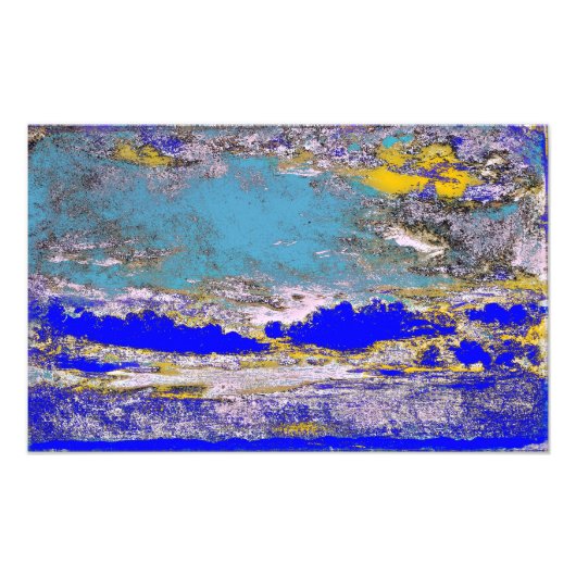 Impression Photo John Constable - A Cloud Study (Modifié) (Devant)