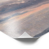 Impression Photo John Constable - Une étude sur le nuage, coucher d (Coin)