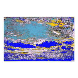 Impression Photo John Constable - Une étude sur le nuage (modifié