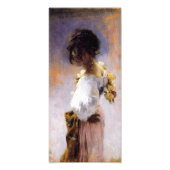 Impression Photo John Singer Sargent Rosina Imprimer (Devant)