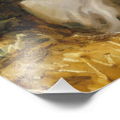 Impression Photo John Singer Sargent - Trois Oxen (Coin)