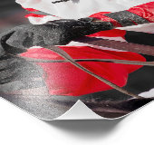 Impression Photo John Velasquez - Contrôle mental (Coin)