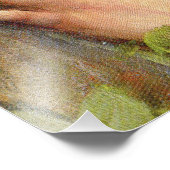 Impression Photo John William Waterhouse (Coin)