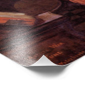 Impression Photo John William Waterhouse Dainy (Coin)