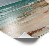 Impression Photo John William Waterhouse - Miranda (Coin)