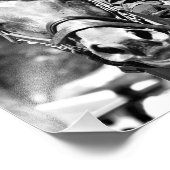 Impression Photo Johnny Velasquez (Coin)