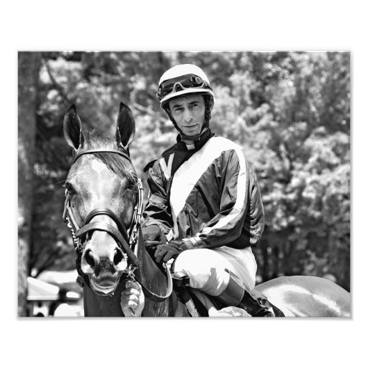 Impression Photo Johnny Velasquez (Devant)