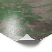 Impression Photo Joli Peacock (Coin)