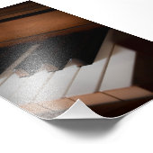 Impression Photo Joli piano (Coin)