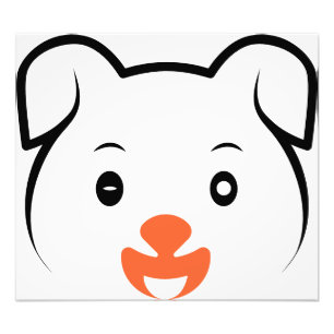 Impression Photo Joli rose