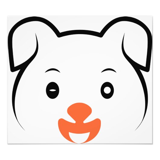 Impression Photo Joli rose (Devant)