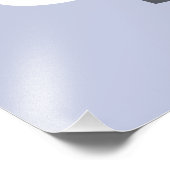 Impression Photo Joli visage d'agneau en laine (Coin)