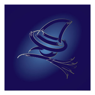 Impression Photo Jolie sorcière Halloween