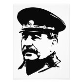 Impression Photo Joseph Stalin, USSR, CCCP, Soviet Union, Communism (Devant)