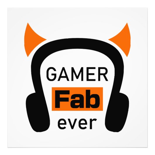Impression Photo joueur fab-ever (Devant)