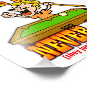 Impression Photo Joueurs de pool (Coin)